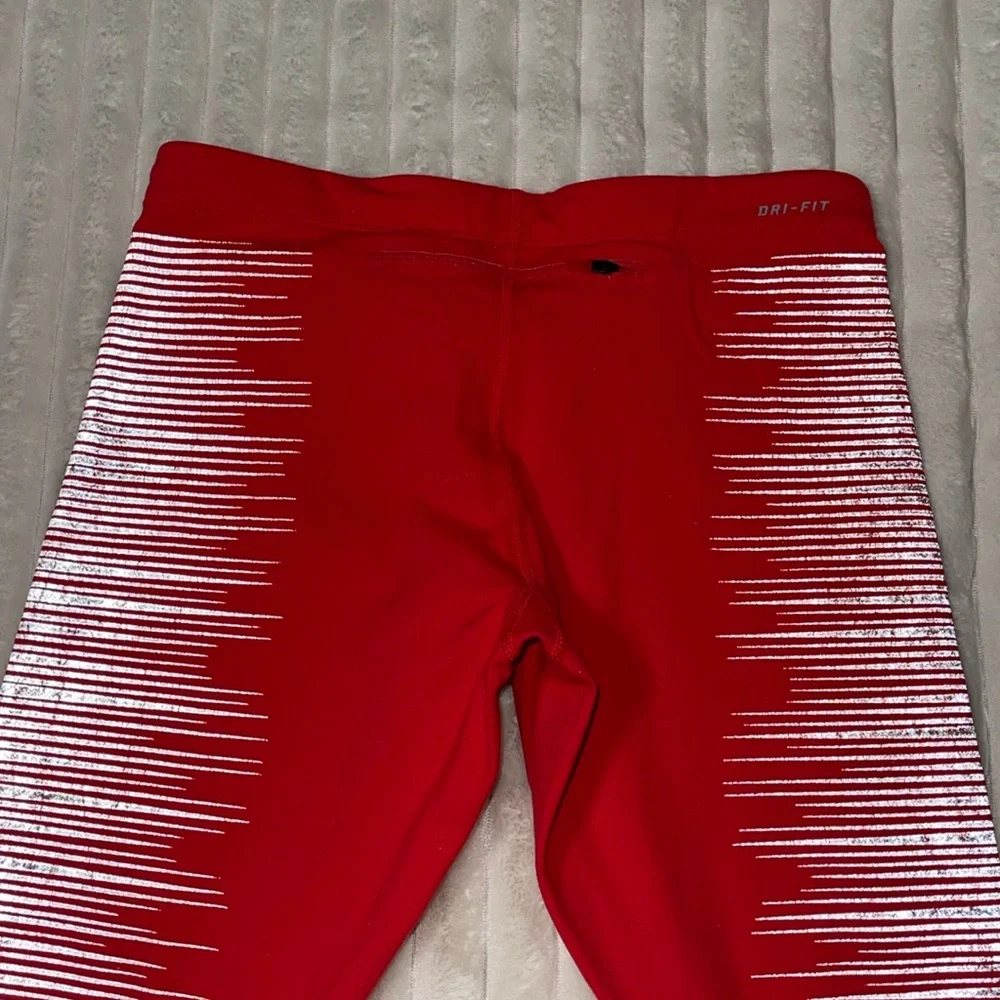 Nike Reflective Leggings | Size Small - Picture 8 of 10